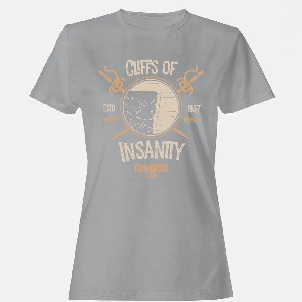 Women's T-shirt - LB8KGRM7
