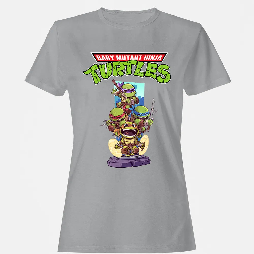 Women's T-shirt - BK9HEDXZ