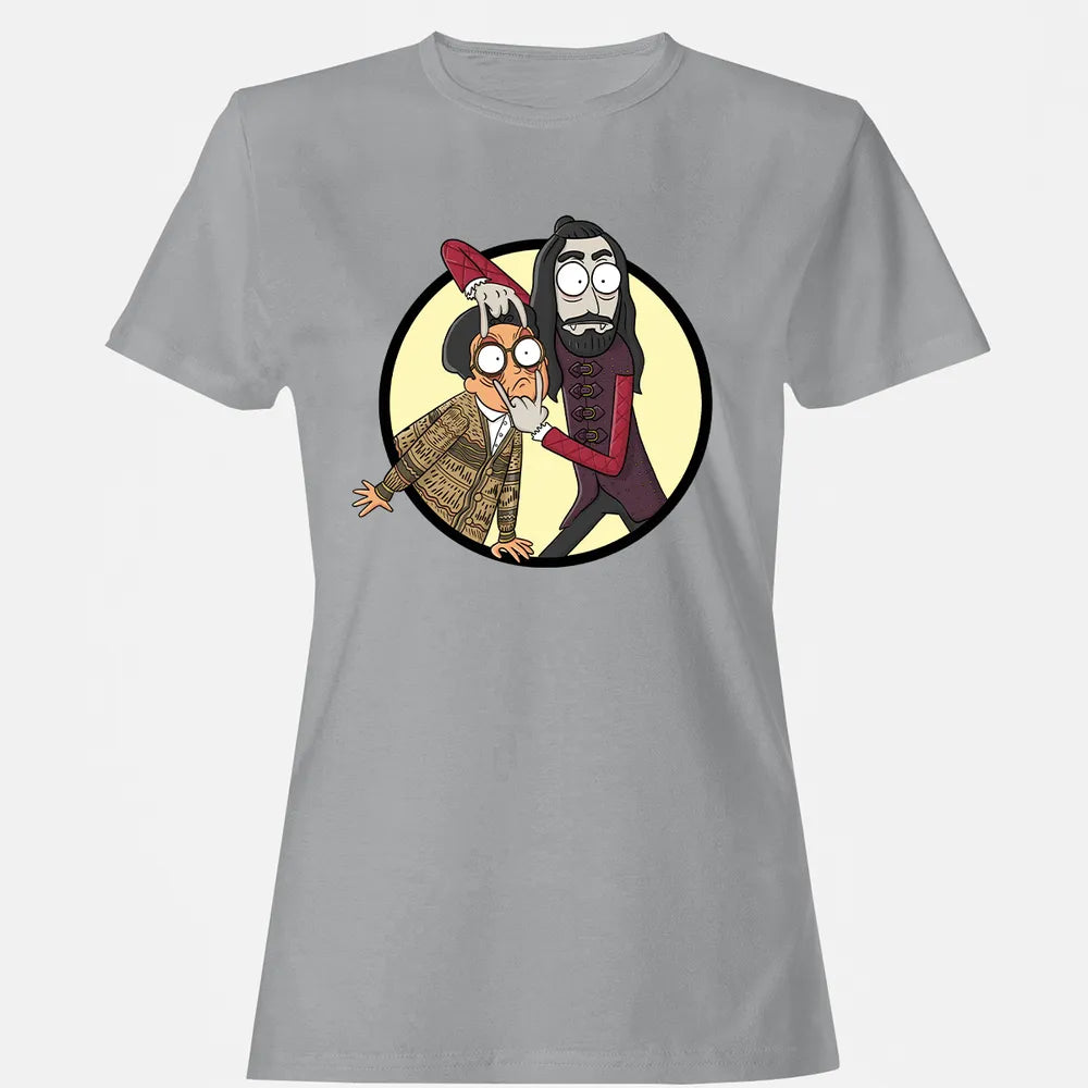 Women's T-shirt - UCW8DJX4
