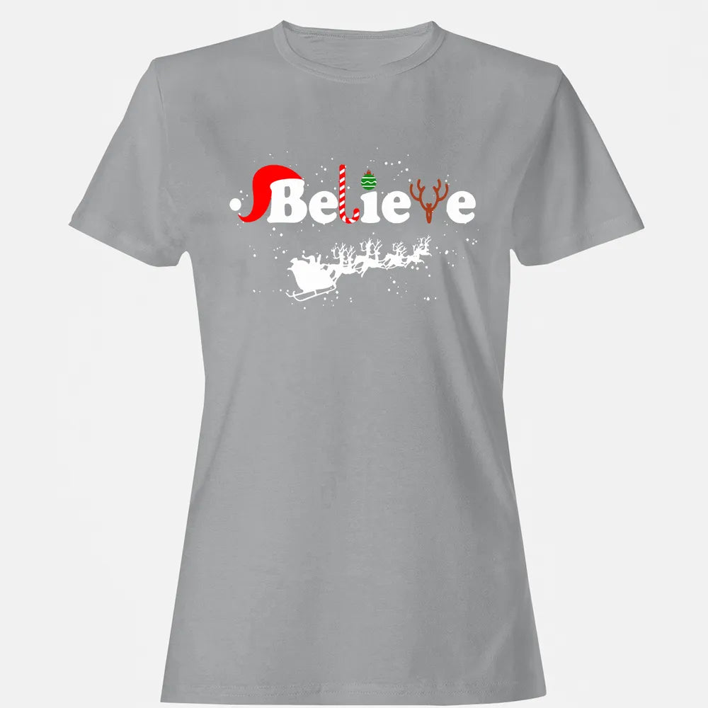 Women's T-shirt - YVK7NWK2