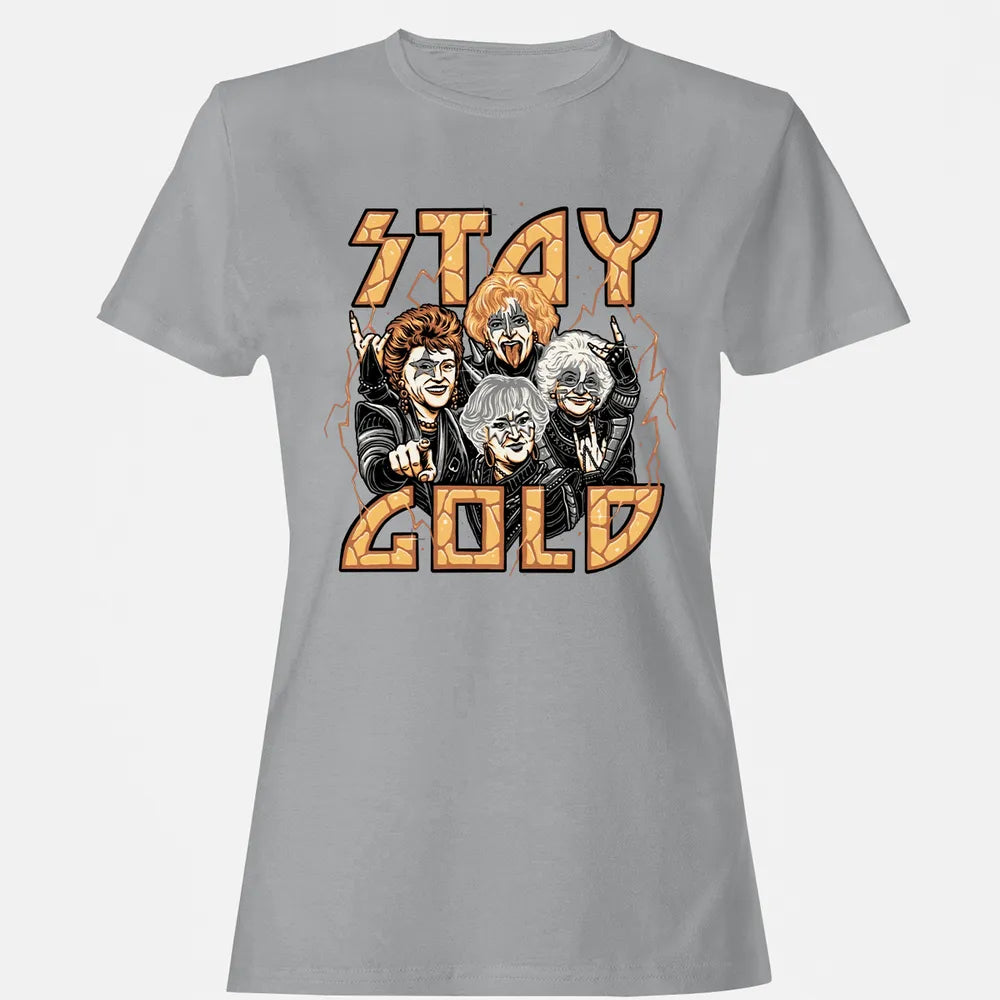 Women's T-shirt - PZKXJZ8J