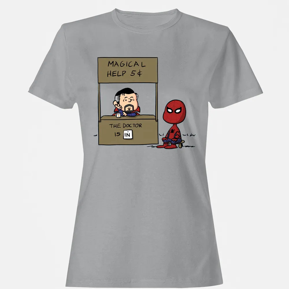 Women's T-shirt - TAVMPN3L