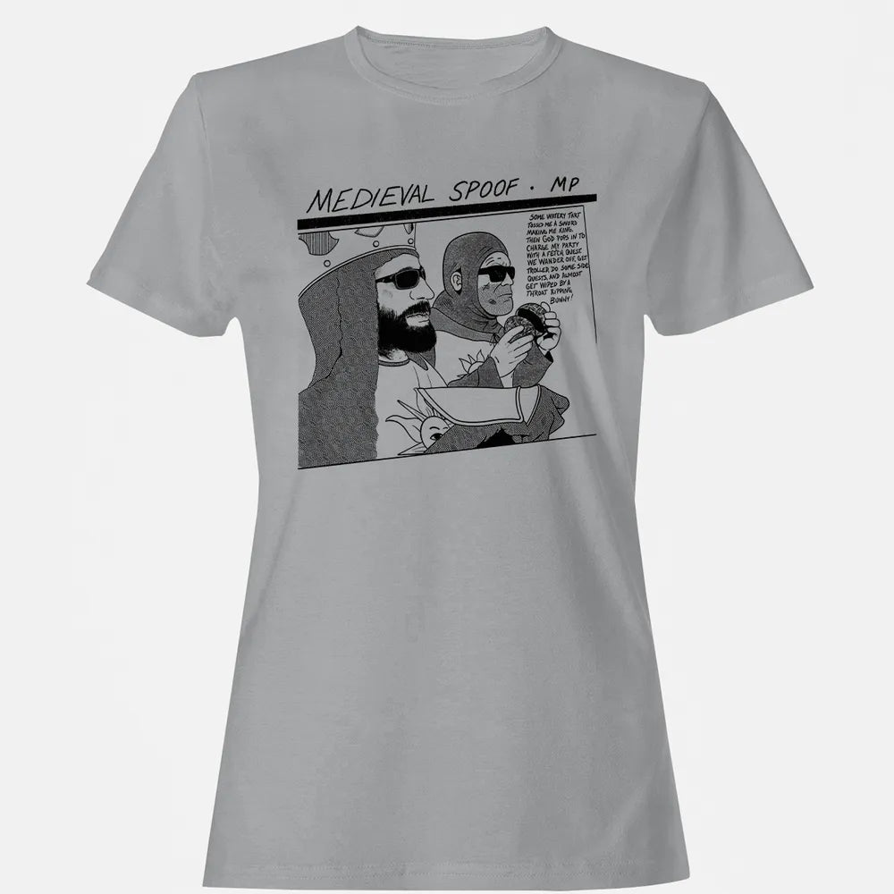 Women's T-shirt - XBZCAT7Z