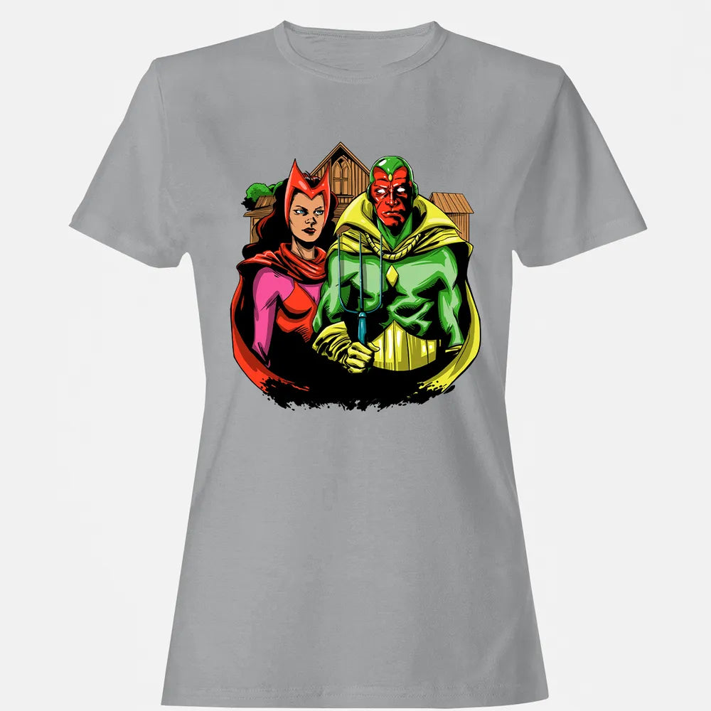 Women's T-shirt - TJ8EQ5YS