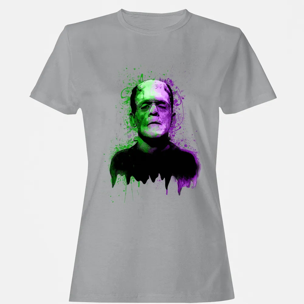 Women's T-shirt - AZAPX3ZQ