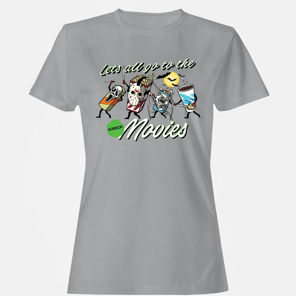 Women's T-shirt - JWLFBFR6