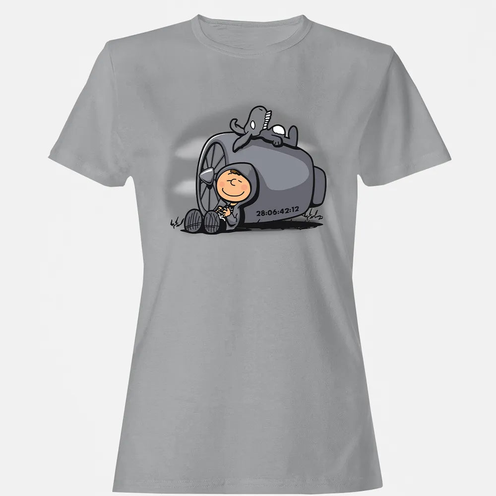 Women's T-shirt - TUKJHE7C