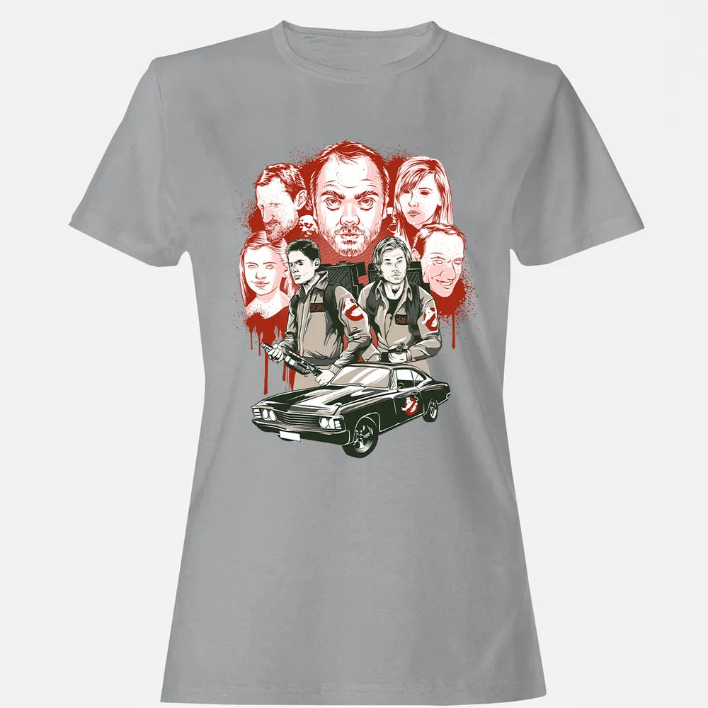 Women's T-shirt - F7BZS5FK