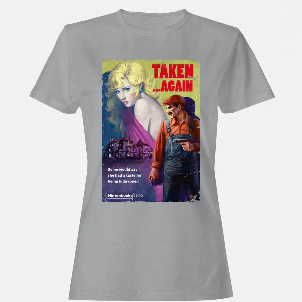 Women's T-shirt - 3WK4UVNN