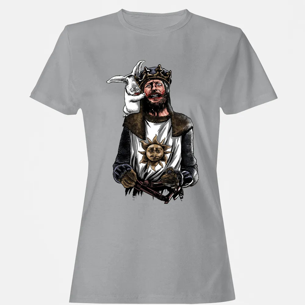 Women's T-shirt - KN6G78TY