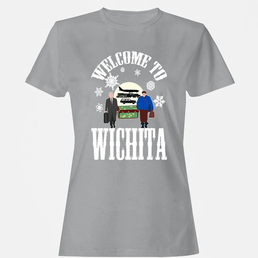 Women's T-shirt - P4AREM8Y