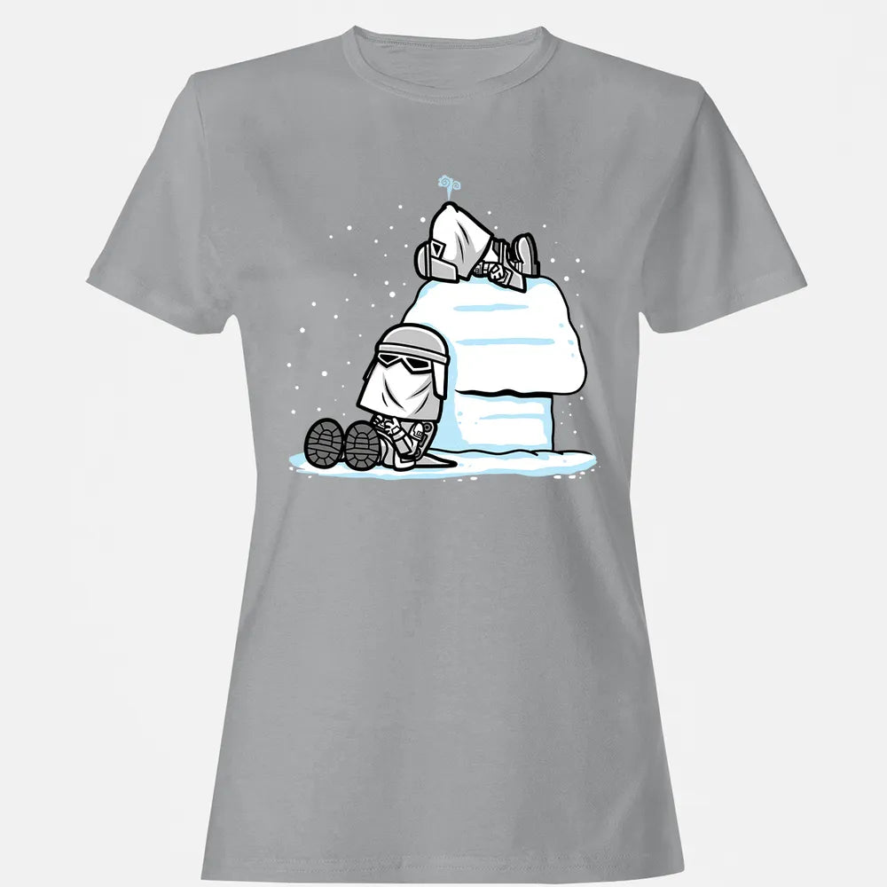 Women's T-shirt - H8JW2HEH