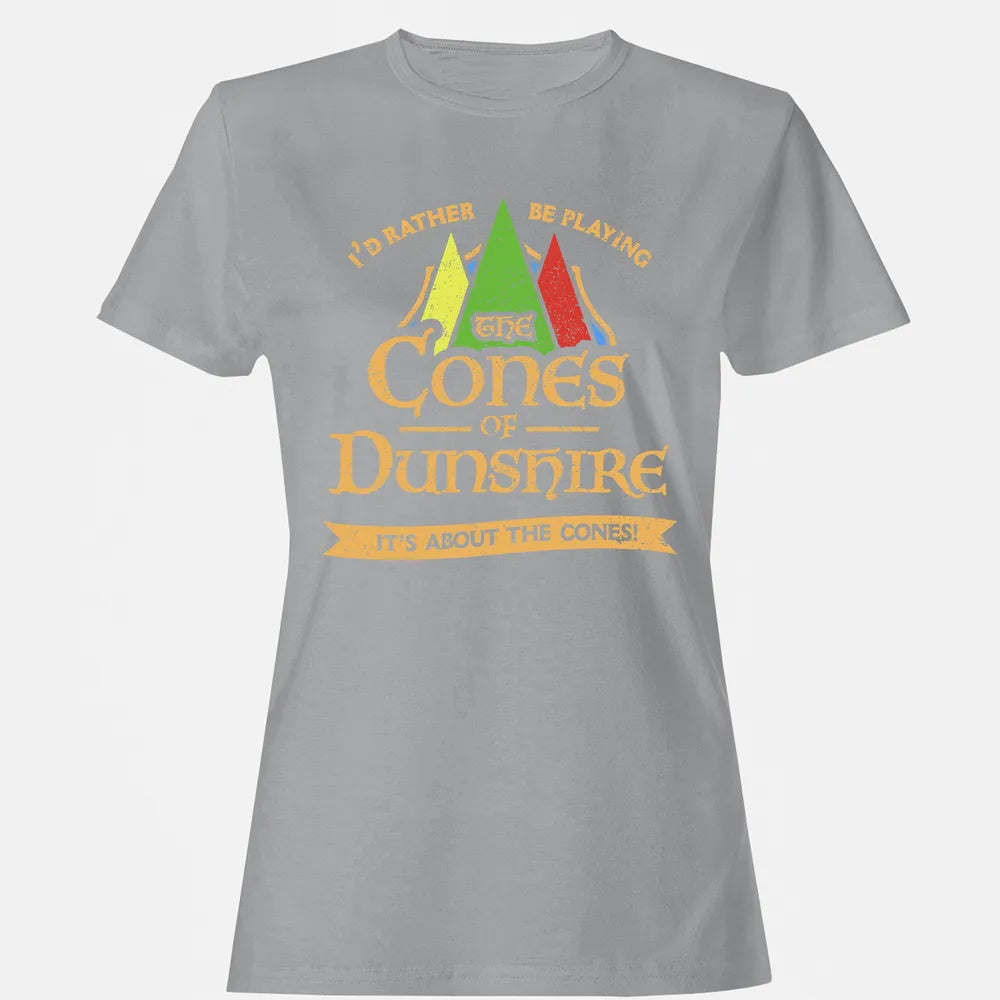 Women's T-shirt - NN93F4MR
