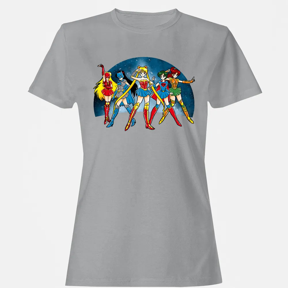 Women's T-shirt - UB4YGUZV