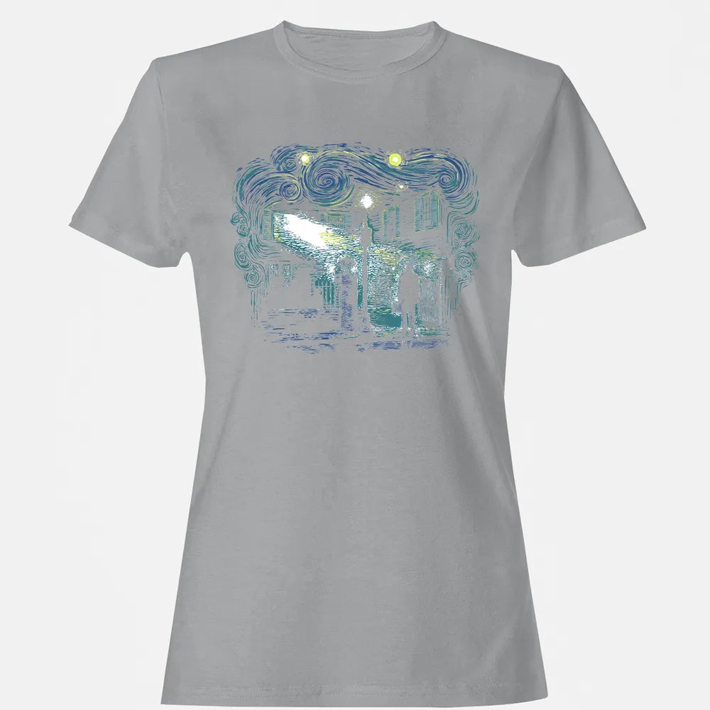 Women's T-shirt - 5N7RKTAR