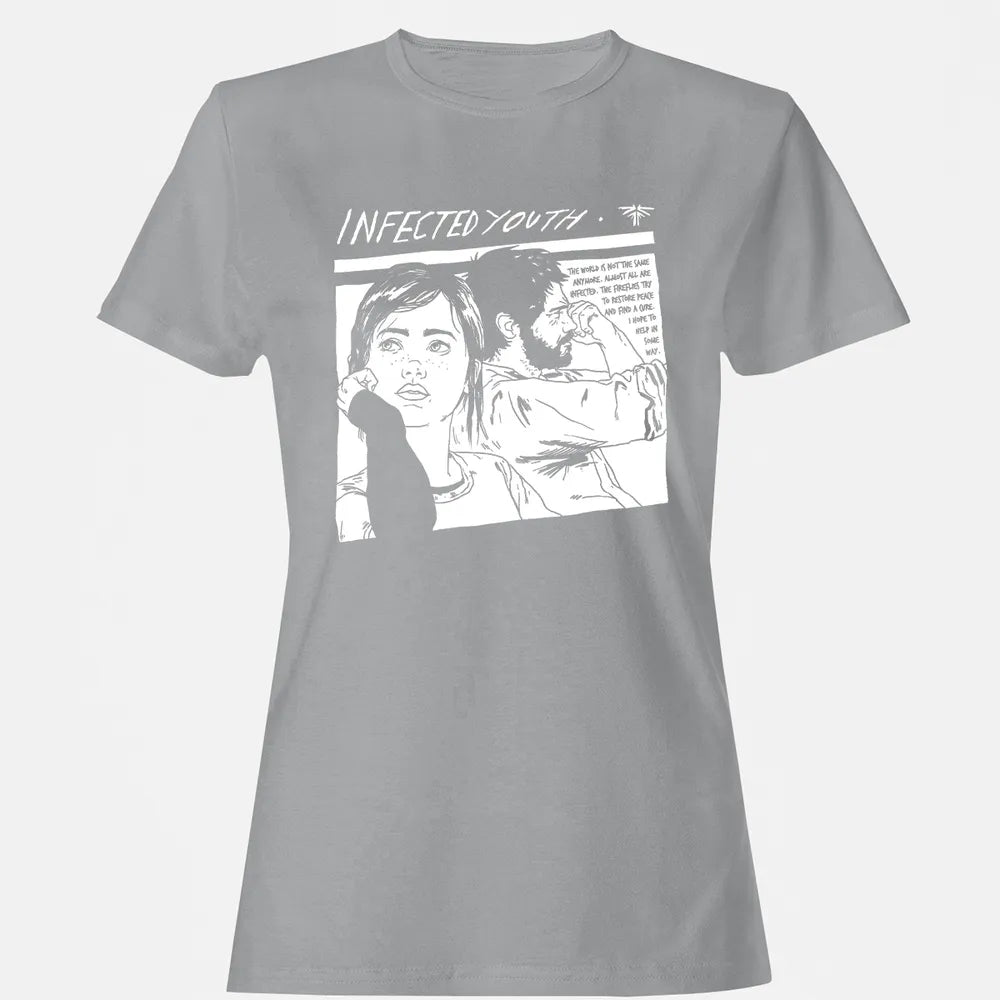 Women's T-shirt - H2CNX234