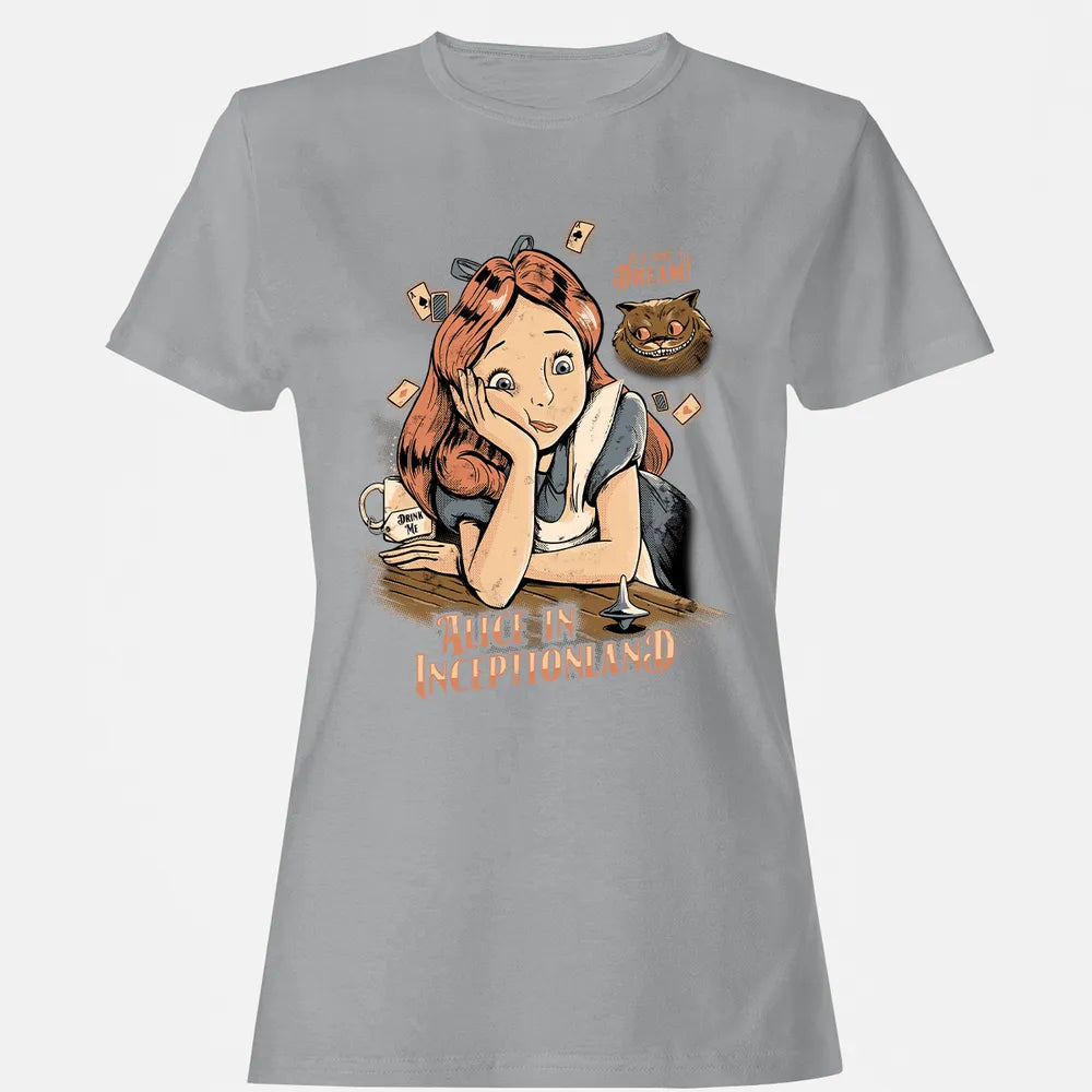 Women's T-shirt - VZC8591V