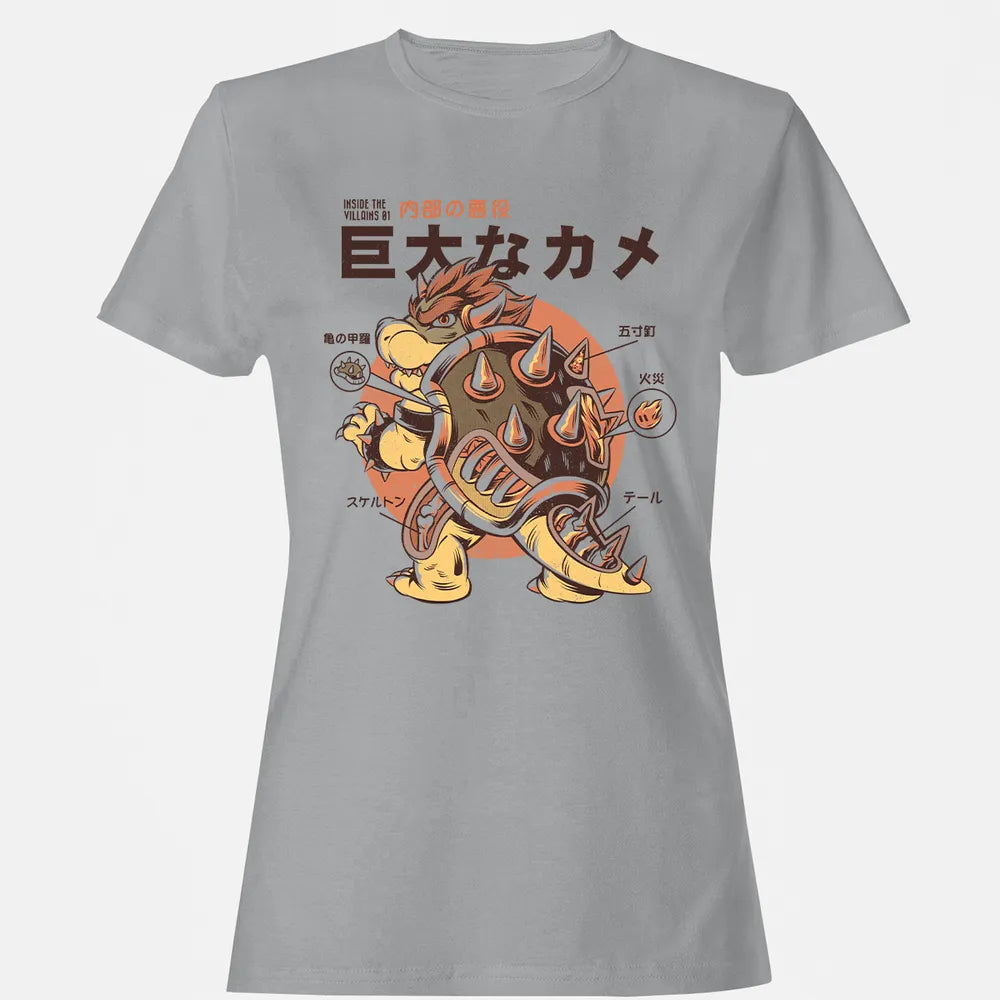 Women's T-shirt - 1QE9GHX3
