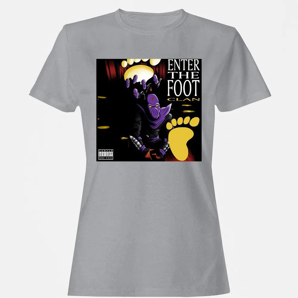 Women's T-shirt - XFHHTVAT