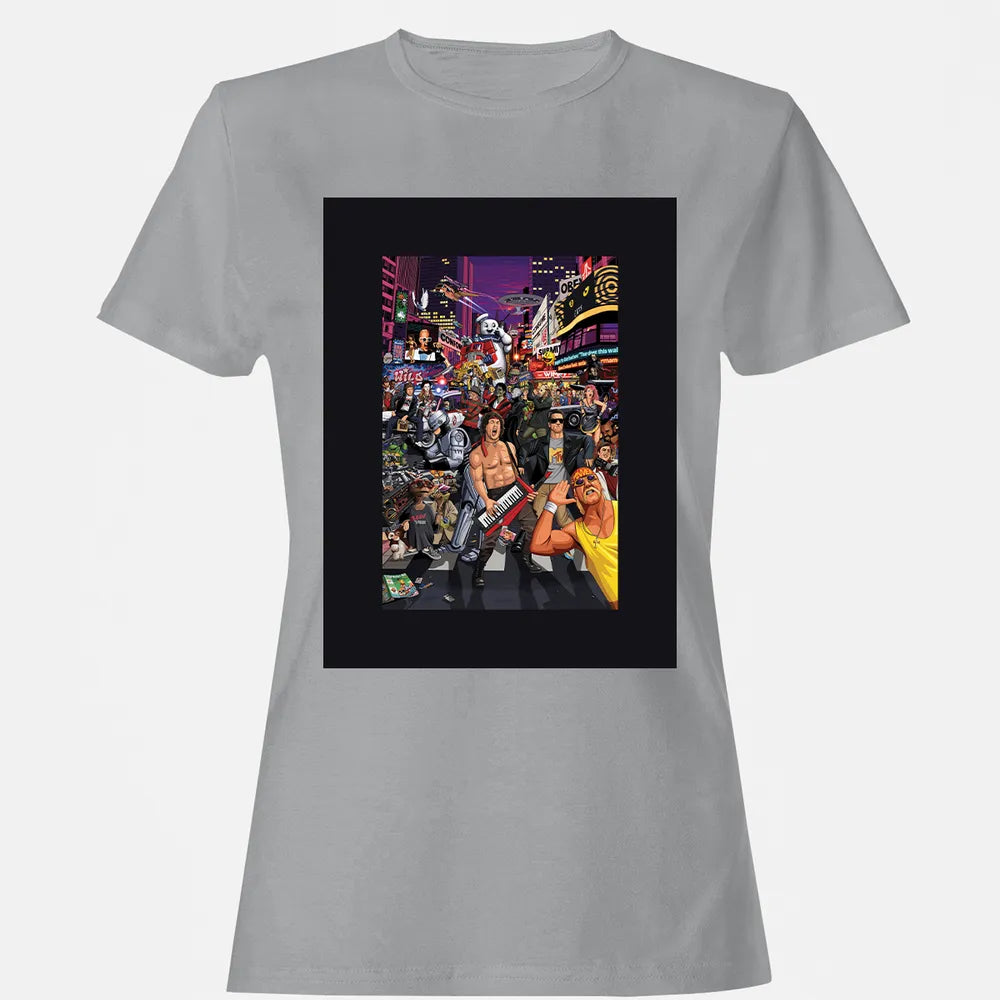 Women's T-shirt - 4MFY5NJ2