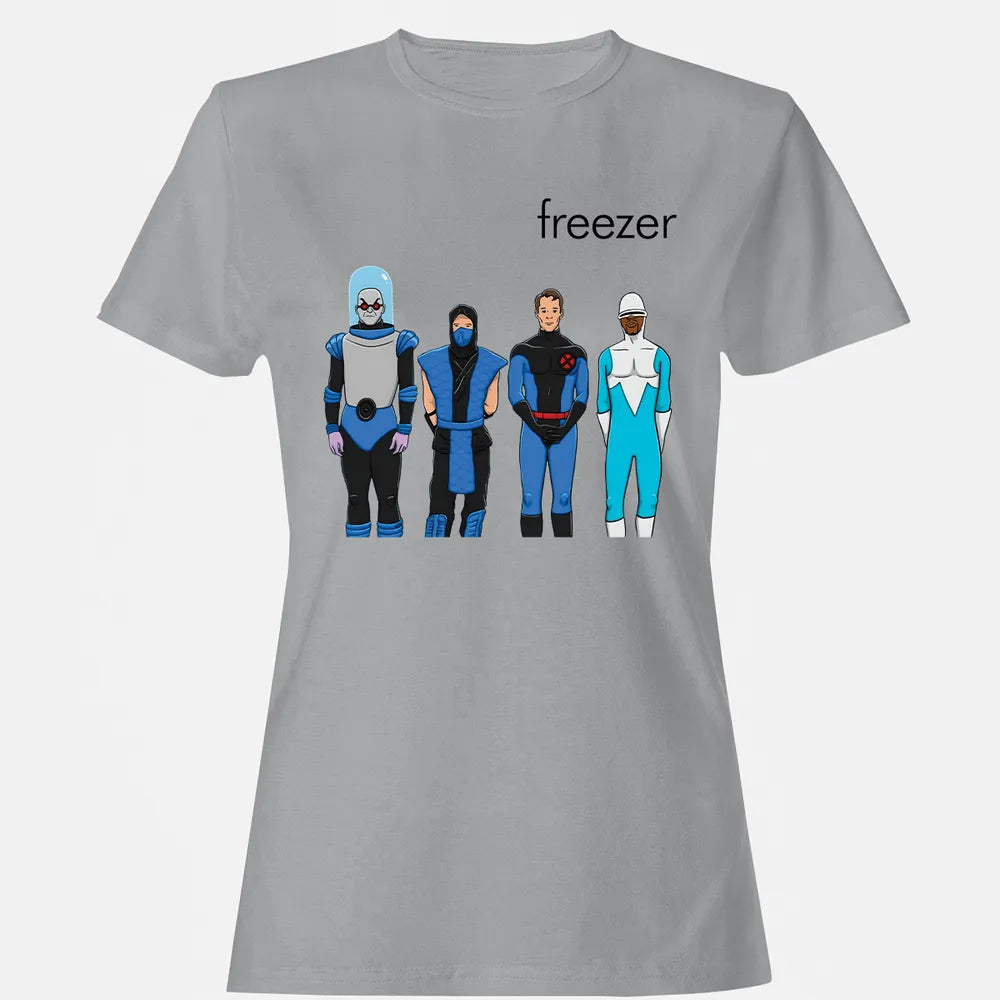 Women's T-shirt - EC2A5XMV
