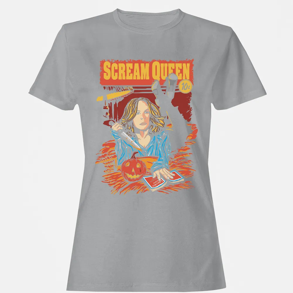 Women's T-shirt - MQHWYSGQ