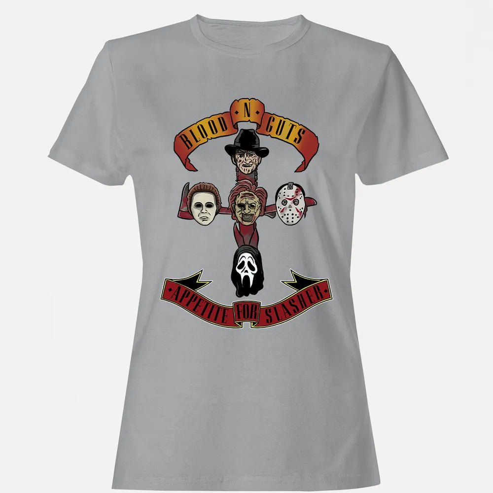 Women's T-shirt - 12E3CZVH
