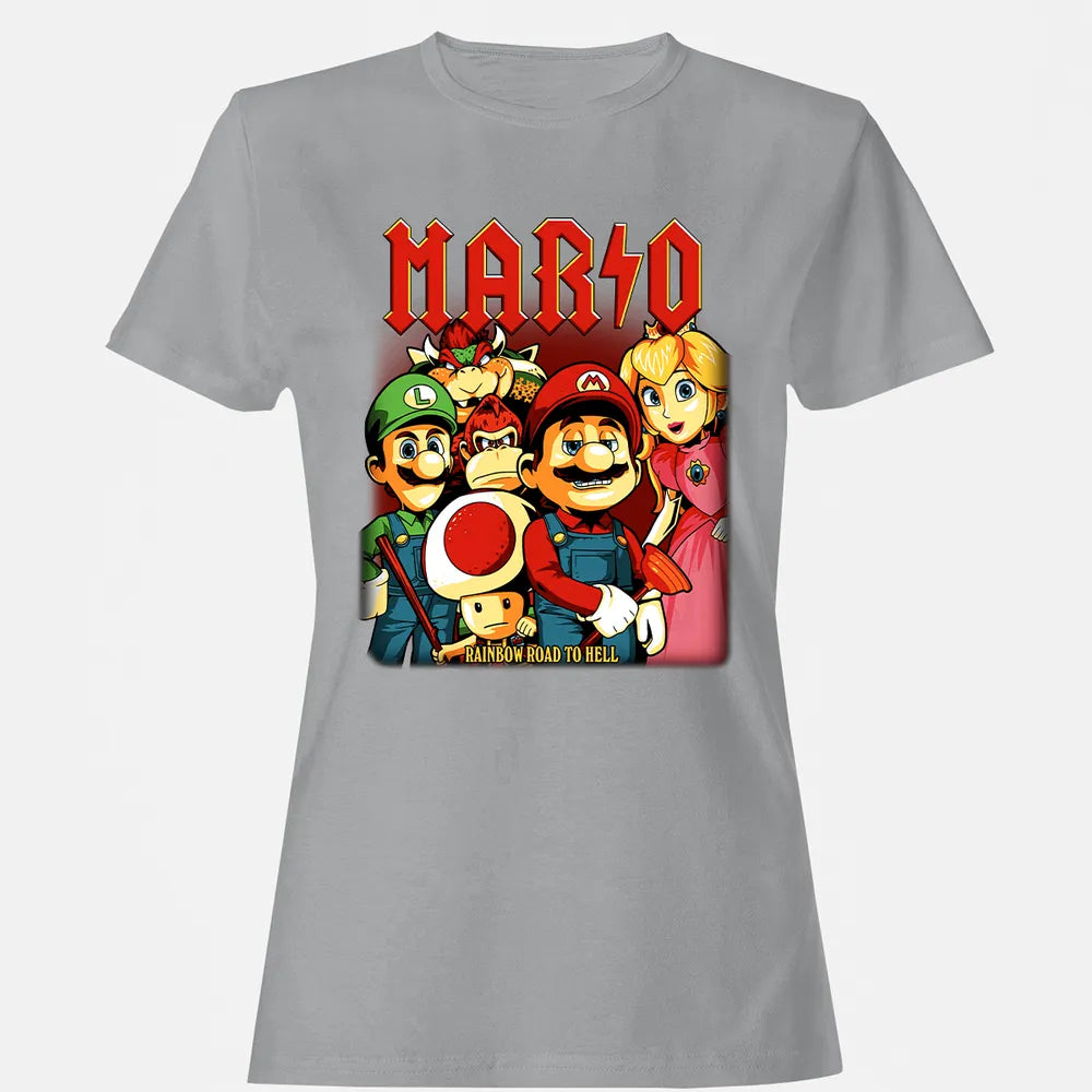 Women's T-shirt - 1XCWYRET