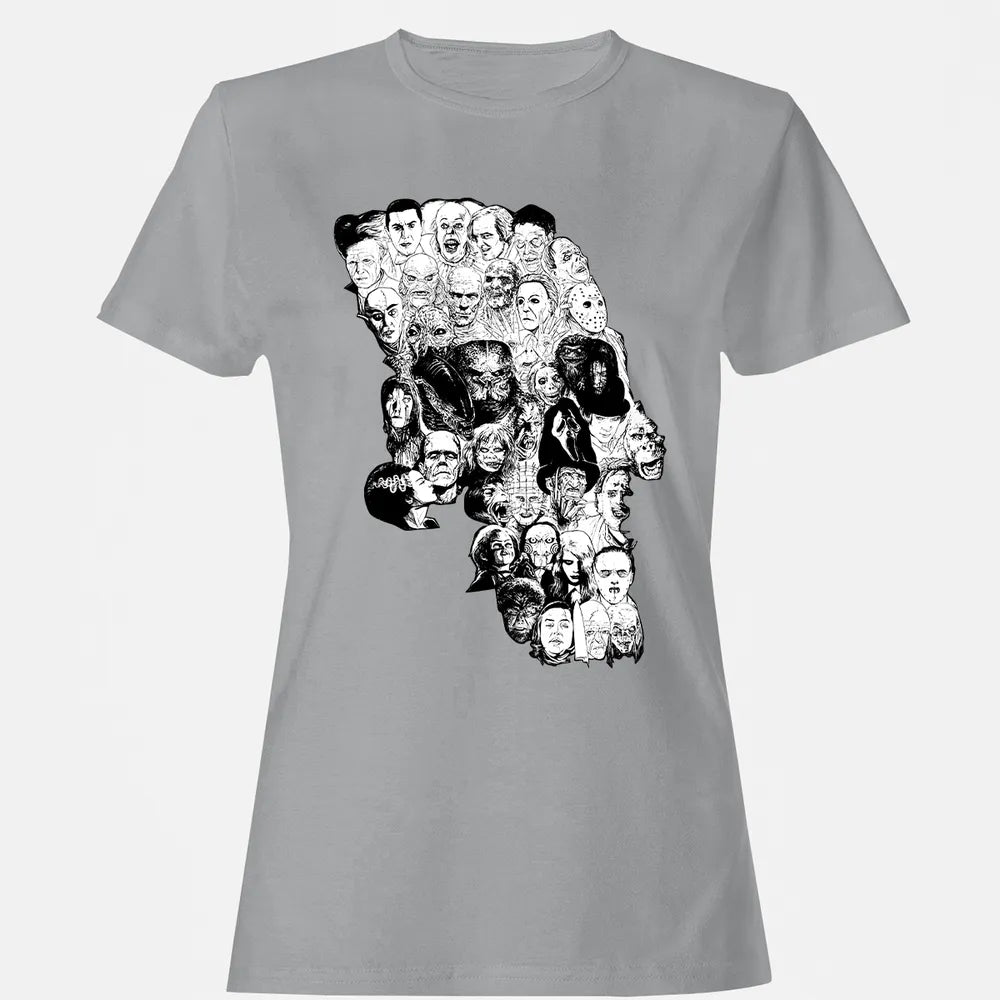 Women's T-shirt - YN3R4GV1