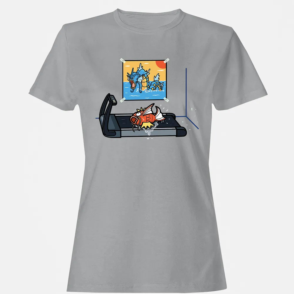 Women's T-shirt - BW66BS7A