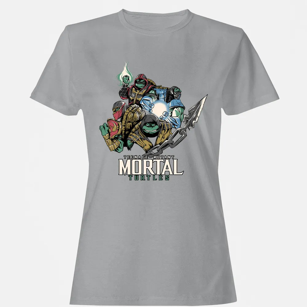 Women's T-shirt - K439LD5F
