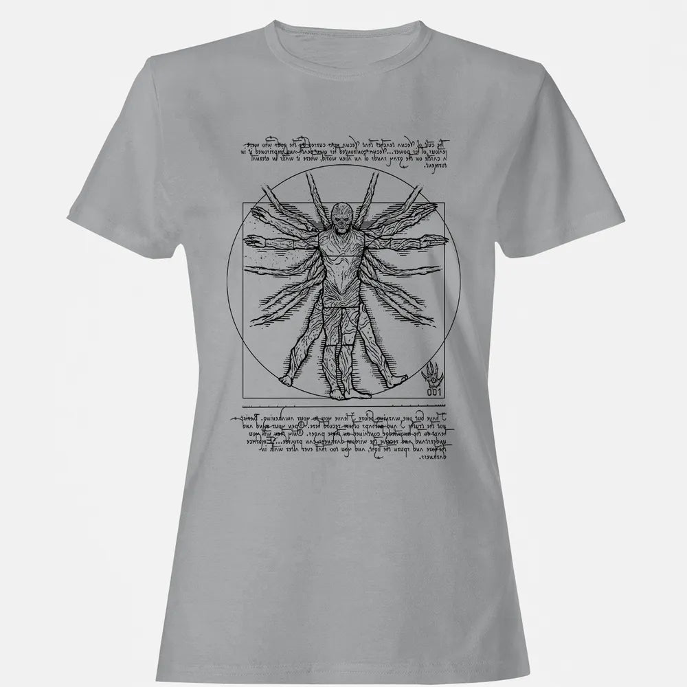 Women's T-shirt - DE4G4TTG