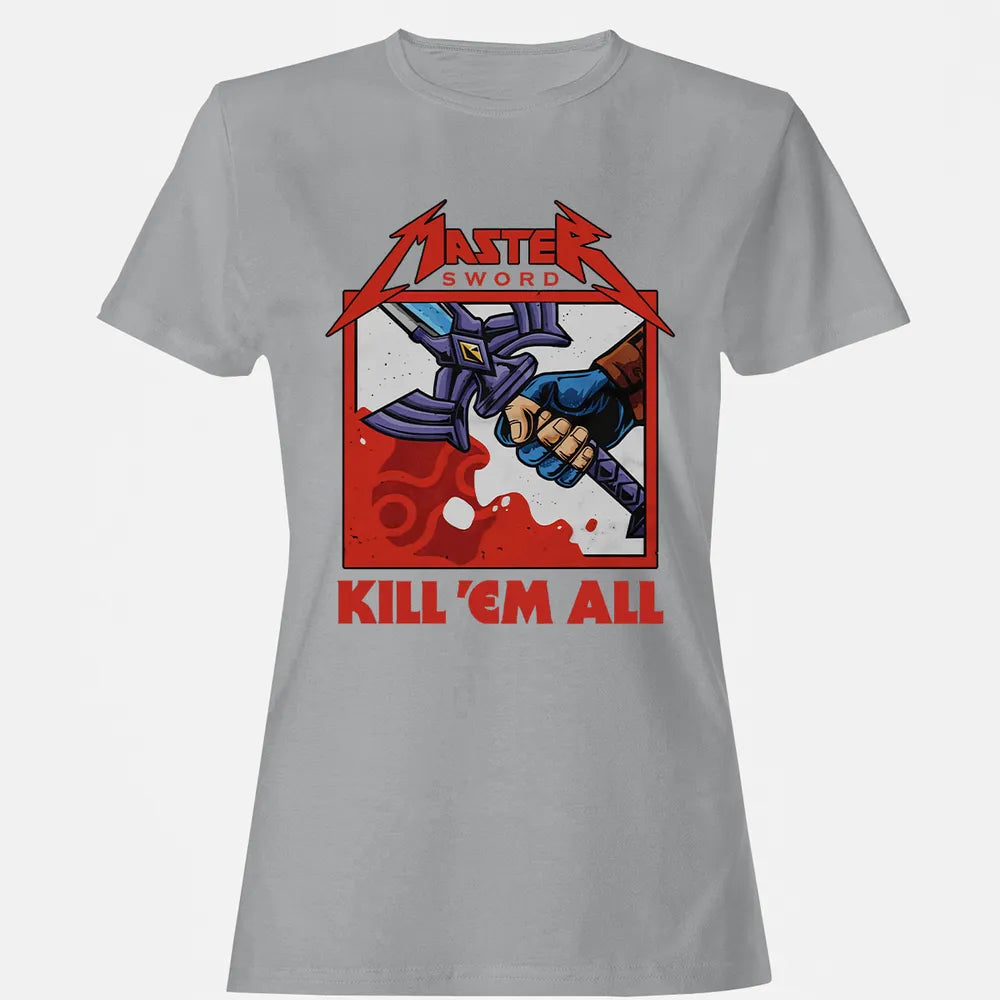 Women's T-shirt - B8JAPGGC