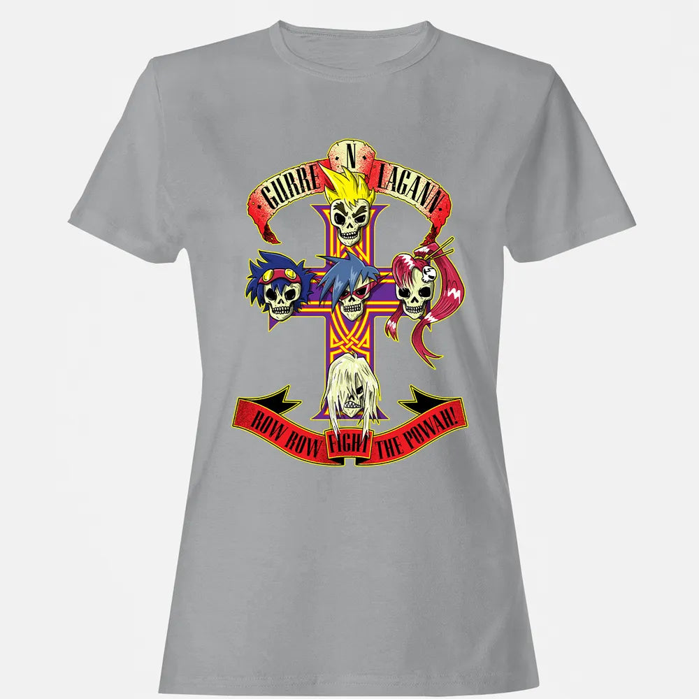 Women's T-shirt - WXTJLDB4