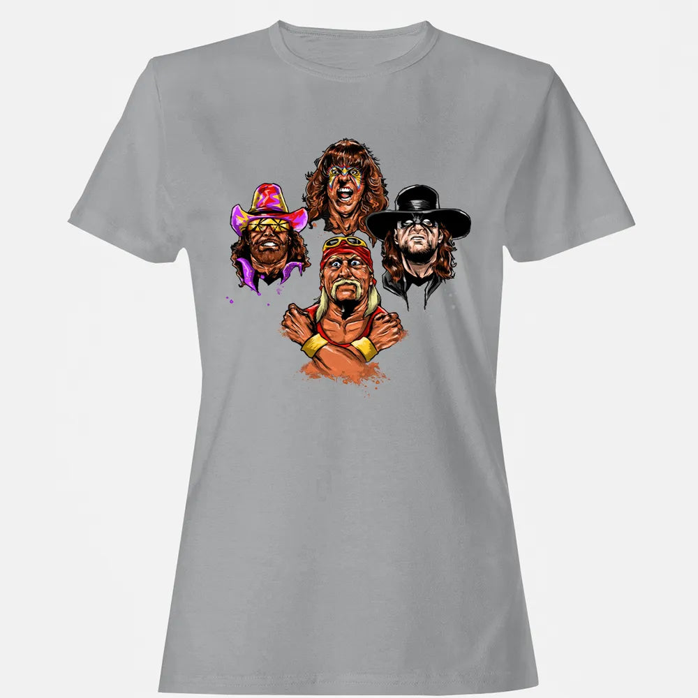 Women's T-shirt - GRGMA9N5