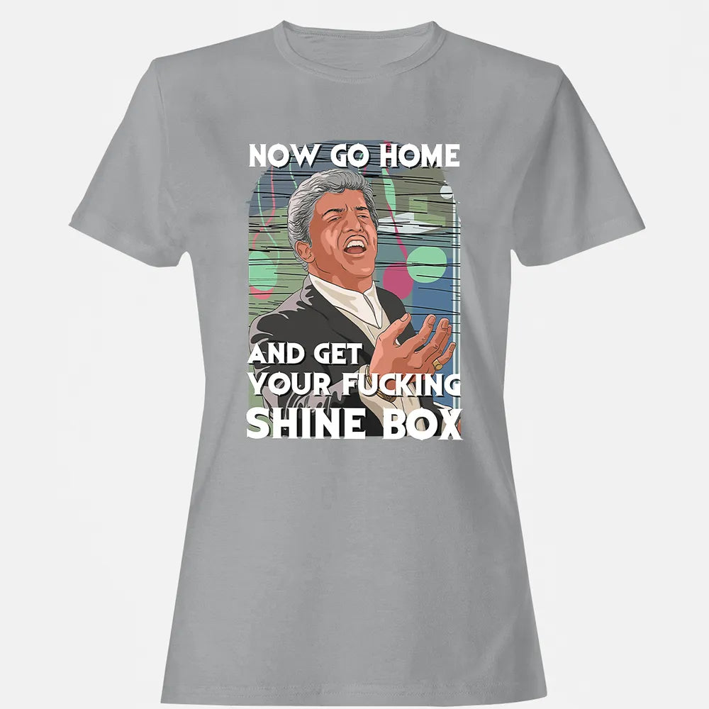 Women's T-shirt - 3W63BT8X