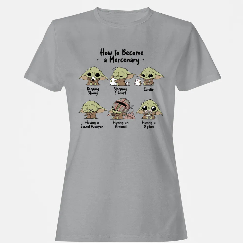 Women's T-shirt - Z6YGEHK4