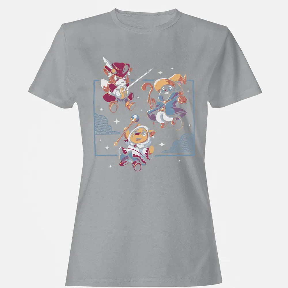 Women's T-shirt - 8EYHVJ4T