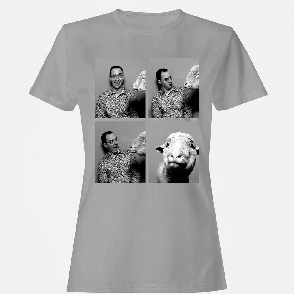 Women's T-shirt - 52E67JB8
