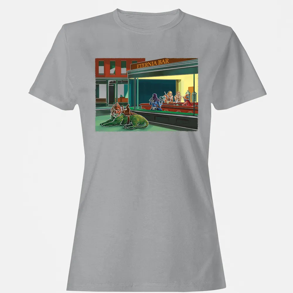 Women's T-shirt - TN46HH8S