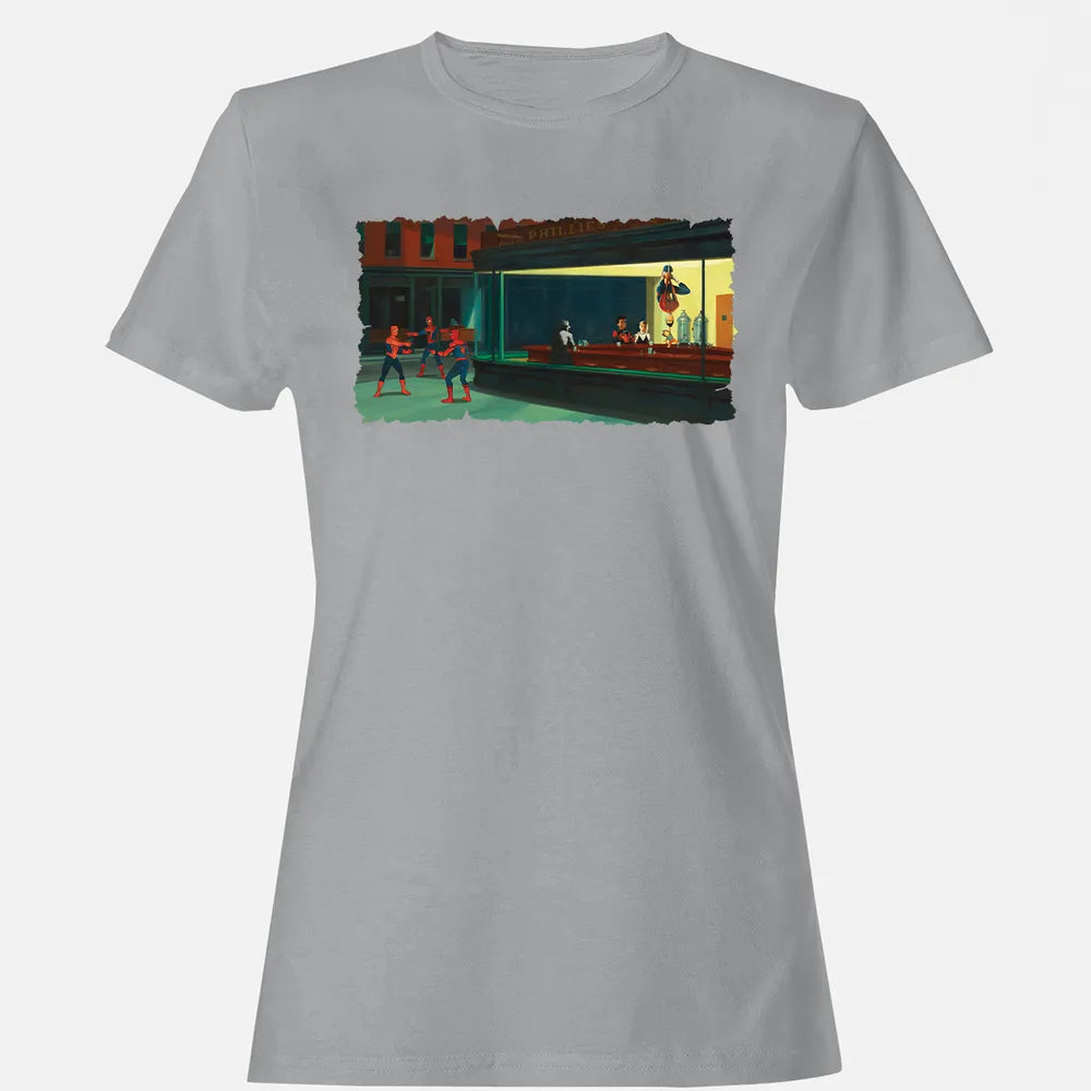 Women's T-shirt - WLY23XB1