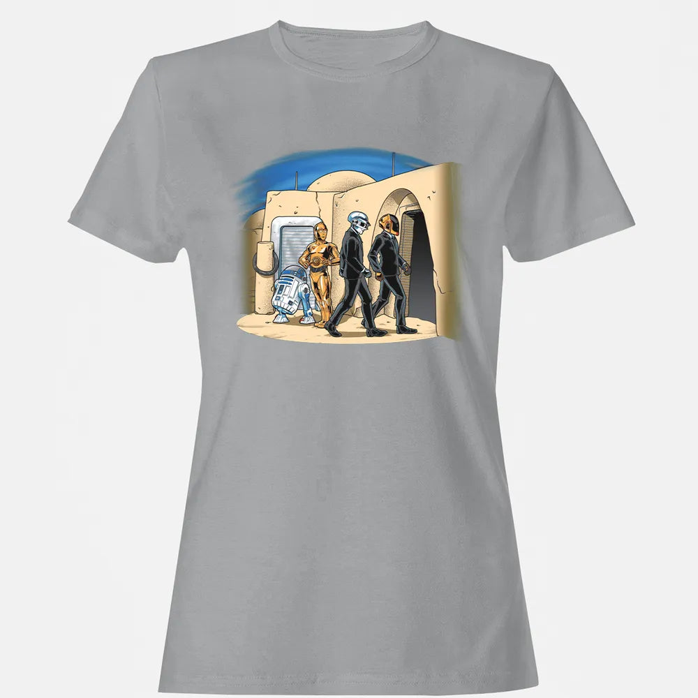 Women's T-shirt - 3FMSPWZK
