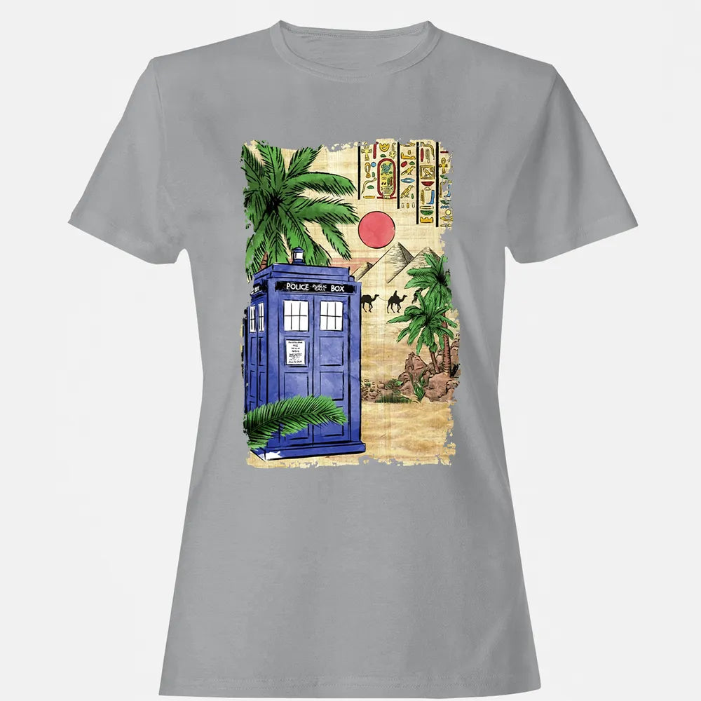 Women's T-shirt - MMDUC441