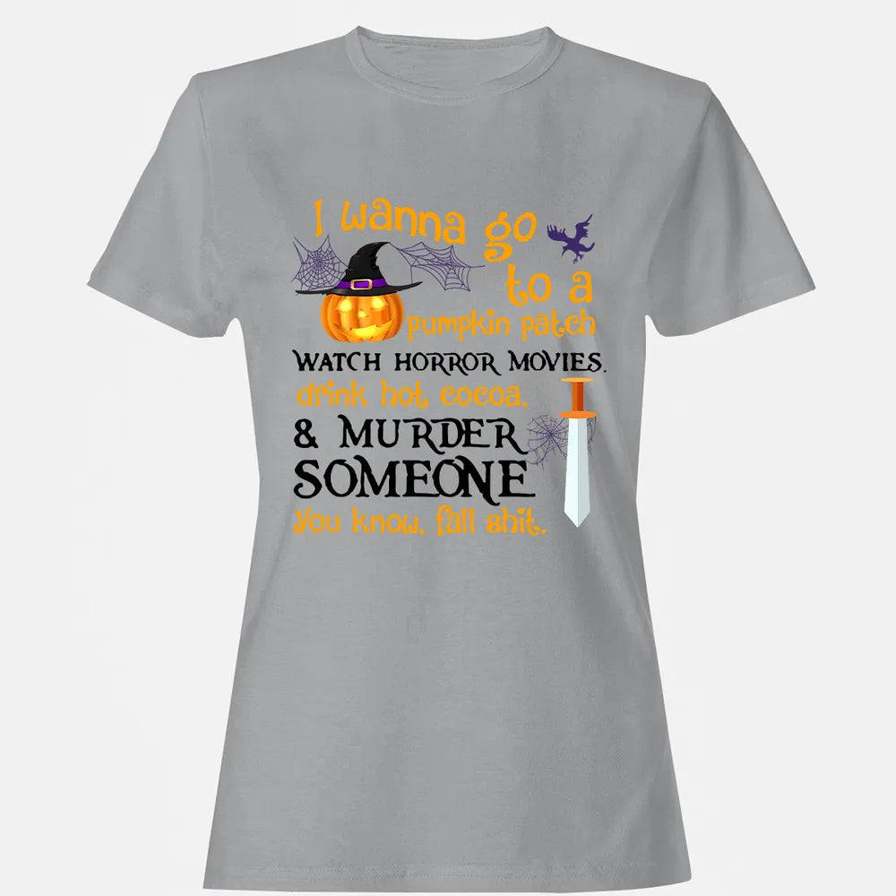 Women's T-shirt - DLC9AZSS