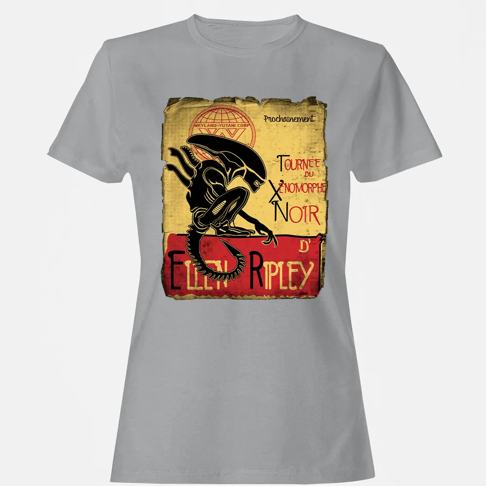 Women's T-shirt - 8A7VSW39