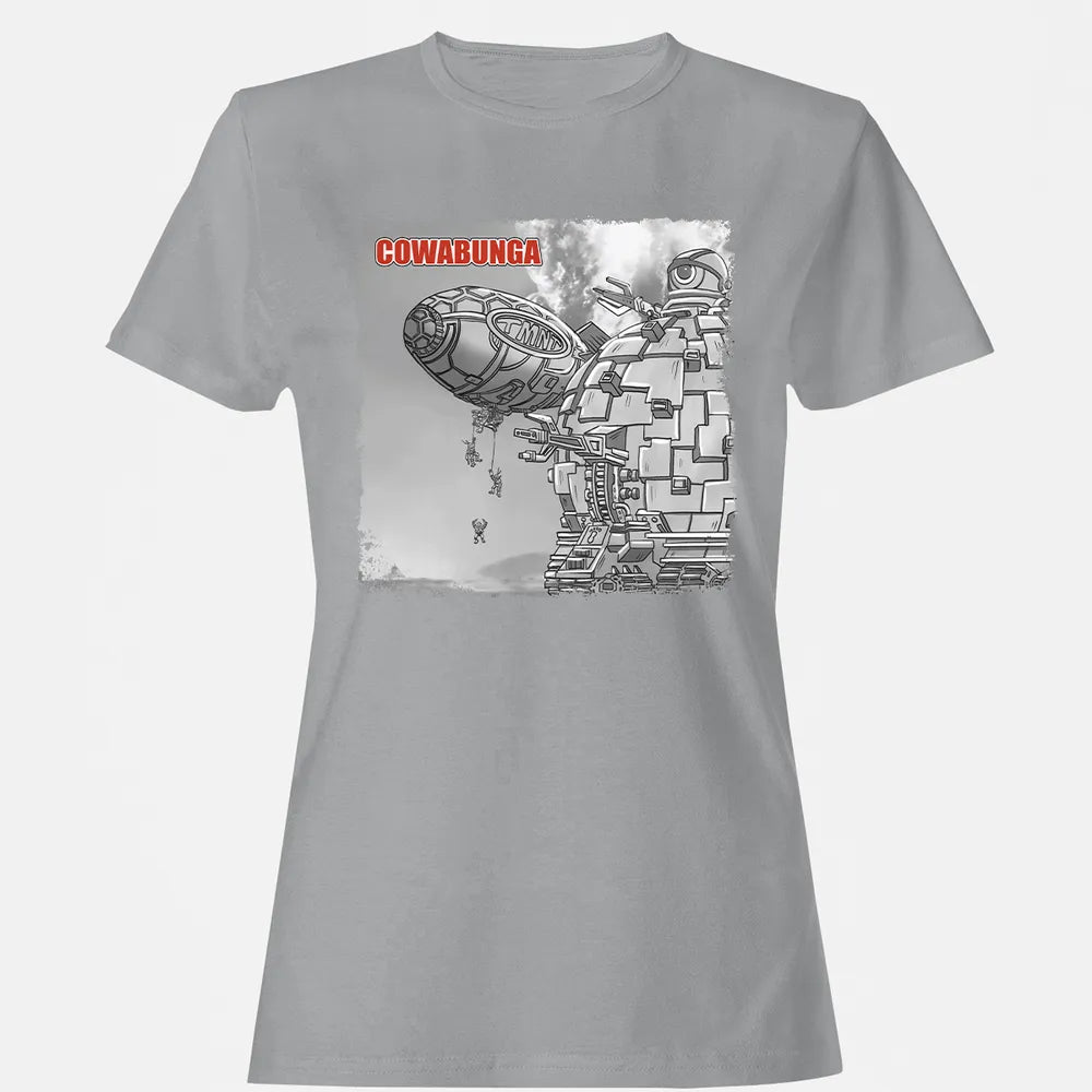 Women's T-shirt - B8QFLE6U