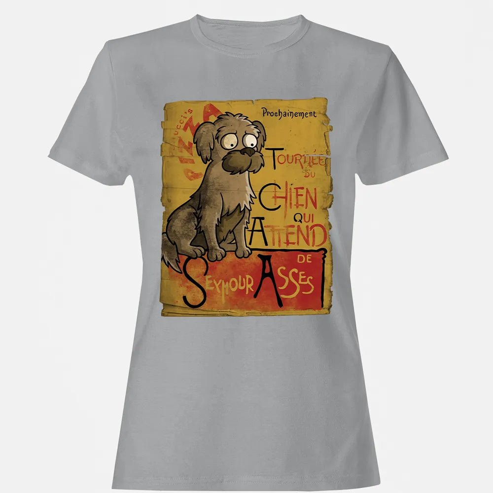 Women's T-shirt - 6MR47PCL