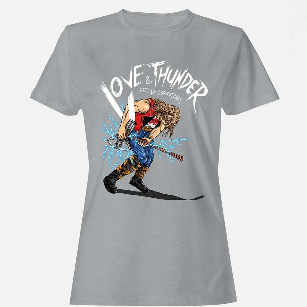 Women's T-shirt - B4JLJ3YJ