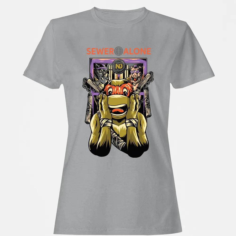 Women's T-shirt - C3Q43N6W