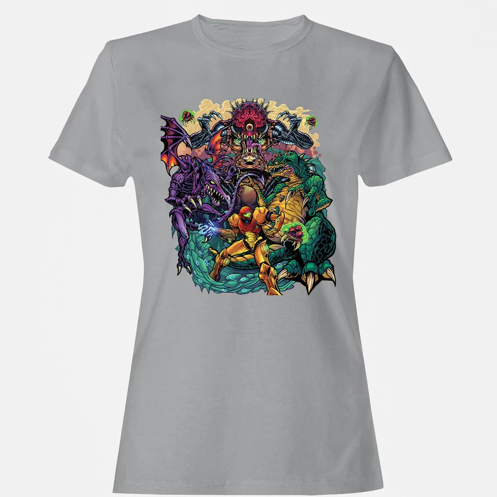 Women's T-shirt - CTNDBEZJ